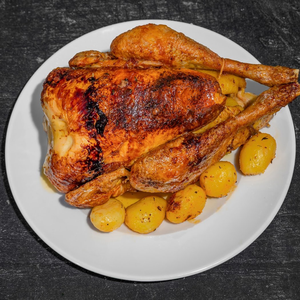 Le Coq en Pâte 1